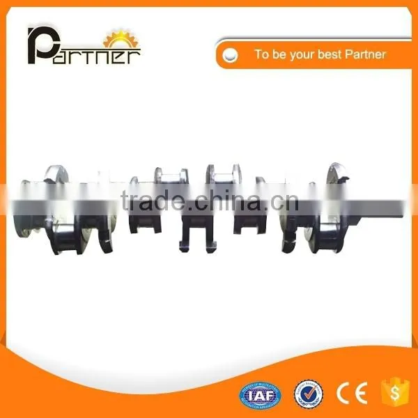 OM352 crankshaft for Mercedes-Benz engine 3520303402 3520303702 3520308002
