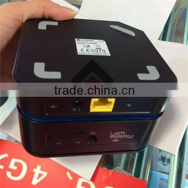 4G LTE Wireless Router With SIM Card Slot Huawei E5170