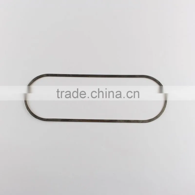 Gasket Copper coated Cr used for chemical fiber industry