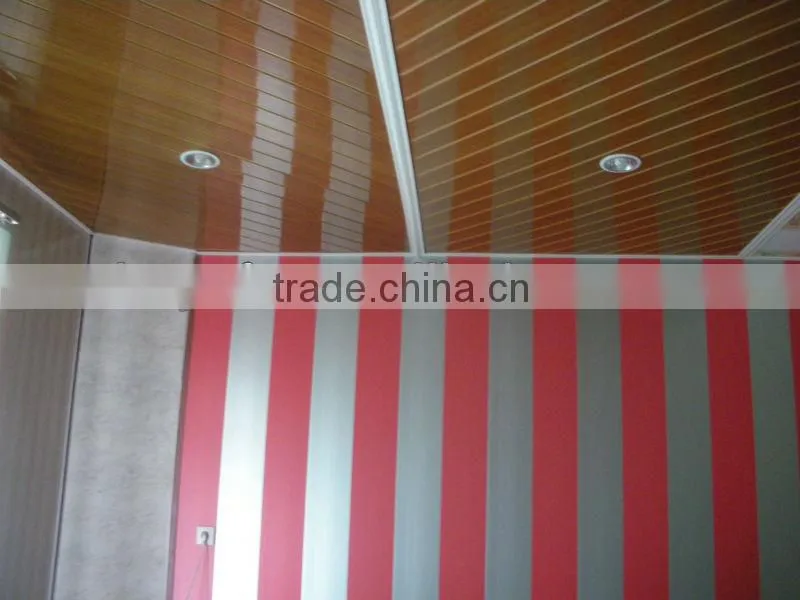 pvc ceiling panel (ISO 9001:2008)