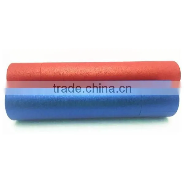Guangzhou top sale custom made round gift box for scarf