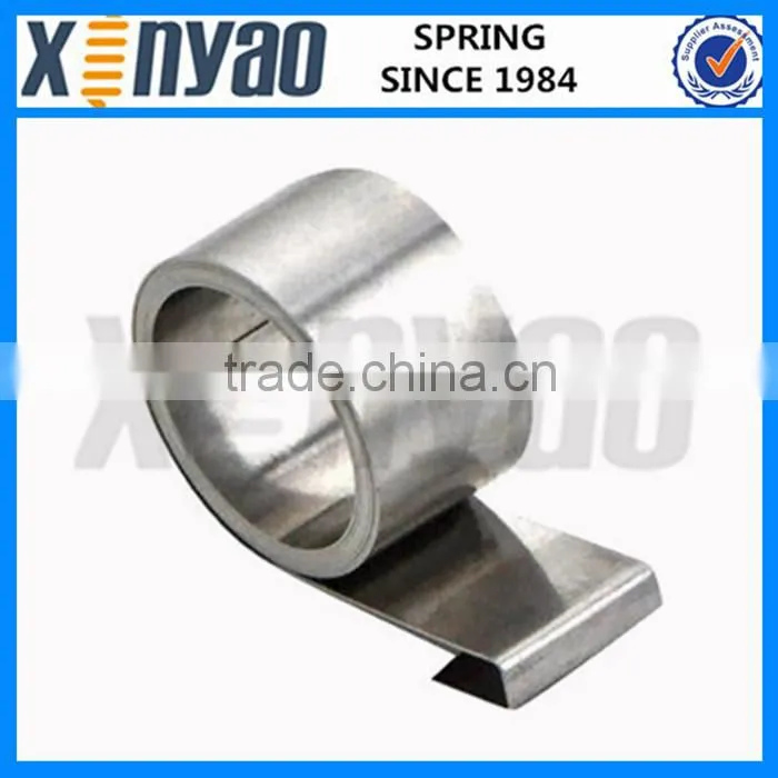 High precision hrya constant force spring