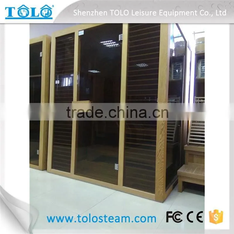 outdoor sauna room portable fir sauna economic sauna heater