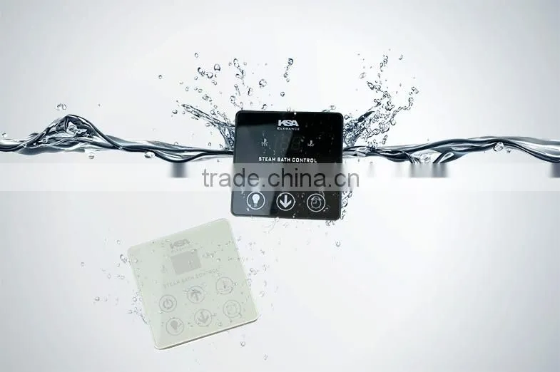 Shenzhen Factory Sauna Computer Control Panel Steam Bath Machine