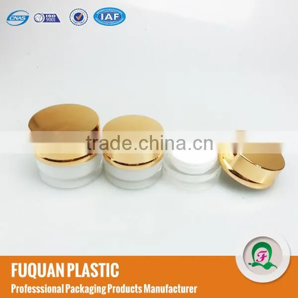 2015 New designed Korea cosmetic acrylic cream jar