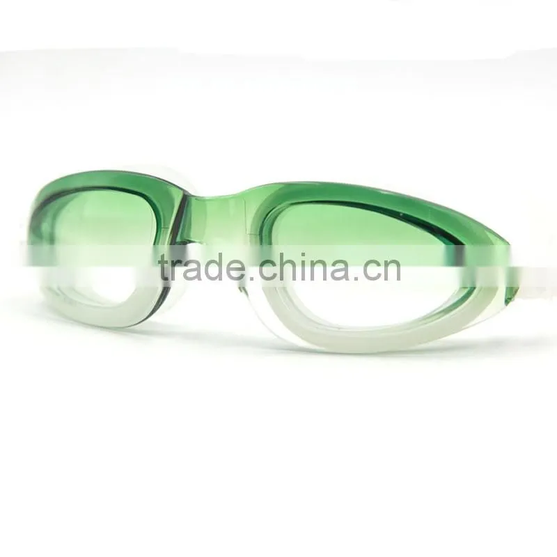 Swimming Glasses Safety Goggles Glasses Silicone Rubber Swimming Goggles