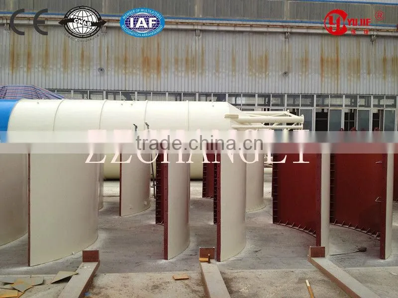 TOP 10 Henan Cement Silo(50T-1000T)