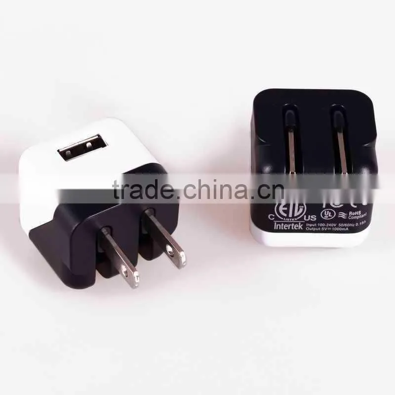 GS approved mobile phone charger for iPhone , Samsung, Android phones
