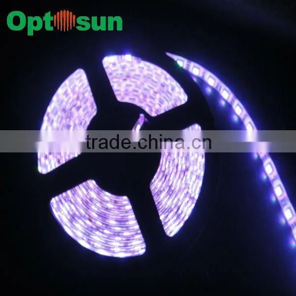 waterproof black light led strips flexible