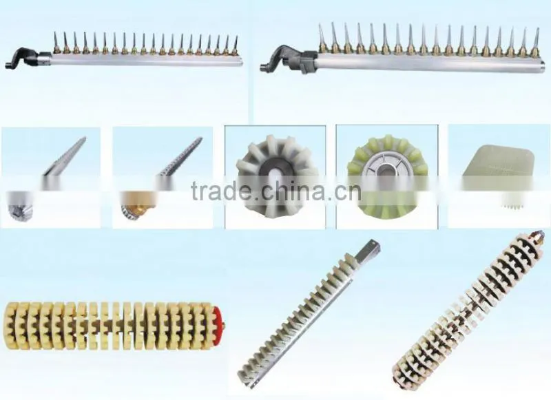 John Deere Cotton Picker Parts Nut for Grid Bar Ront 14M7298