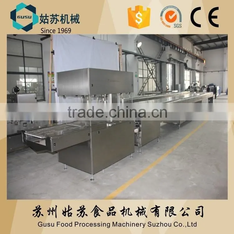 automatic flour processing machine