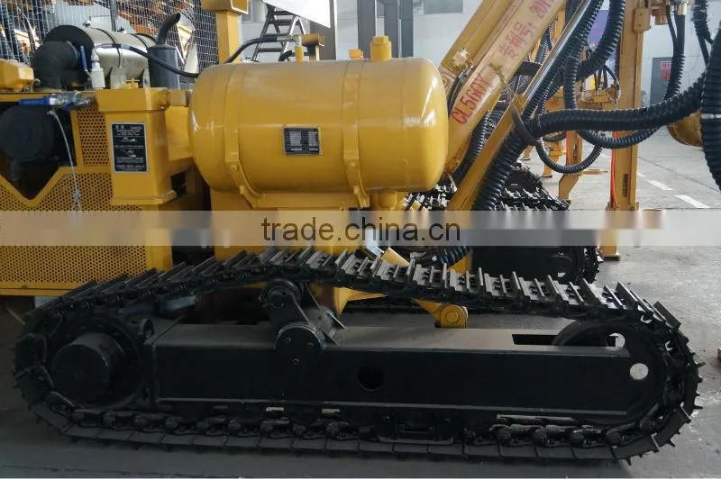 Mobile Hydraulic Drilling Rig Price