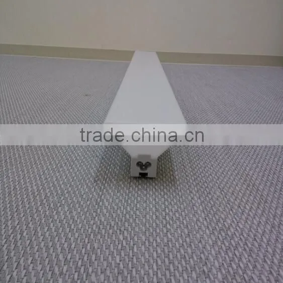 TIWIN building light Luminous 9W led Trapezium led batten tube light