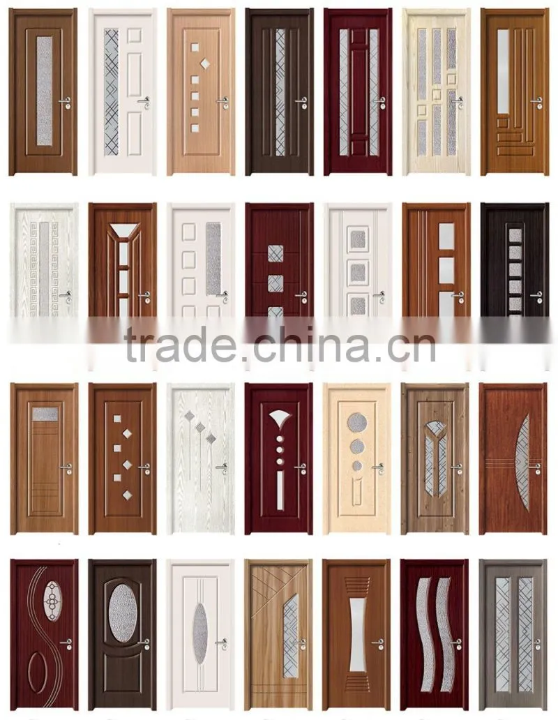 wholesale new age products popular pvc normal door
