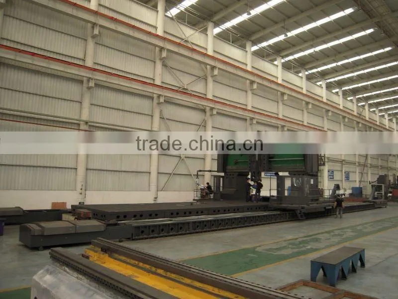 Bridge type Machining Center Frame GMC5032L