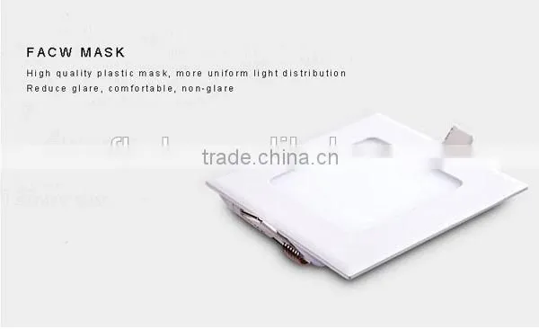 OEM Led Panel manufacturer / Plafoniere SLIM a LED