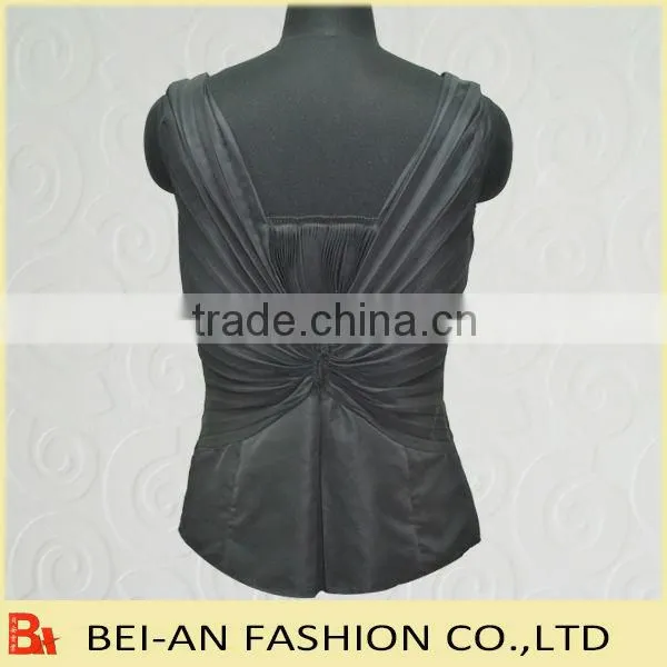 top fashion cotton tops for women
