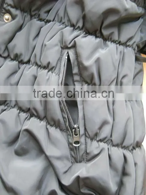 New Women's Fashion Padding Jackets