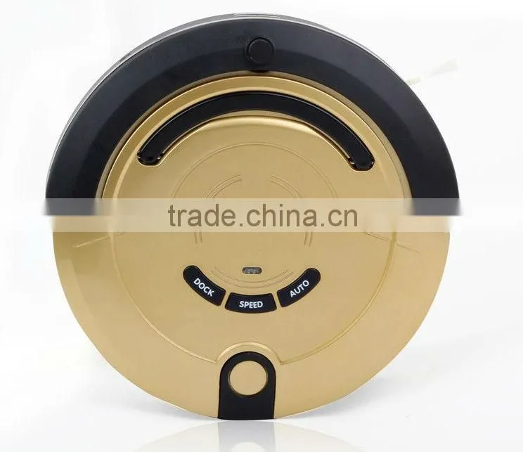 2015 Newest fashionable robot vacuum cleaner NINGBO KLINSMANN