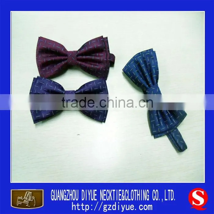 Kid Party Plastic Bow Tie