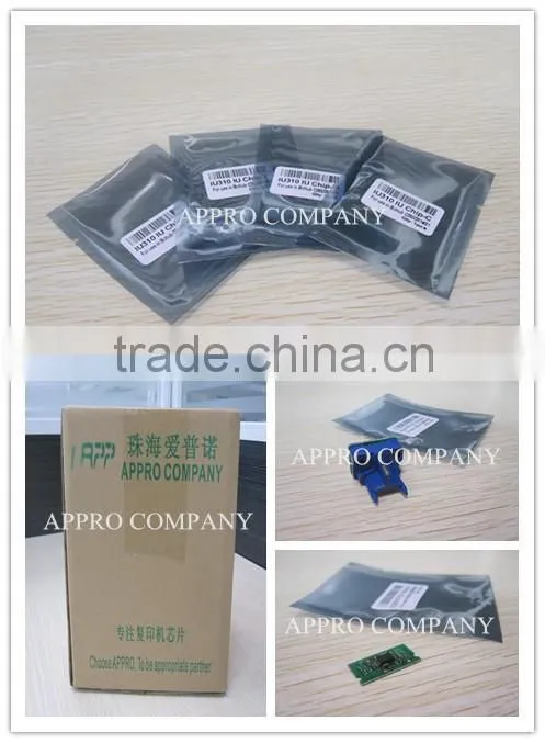 Compatible new oki drum reset chip C831 BK 30k MCY 30K for world wide using
