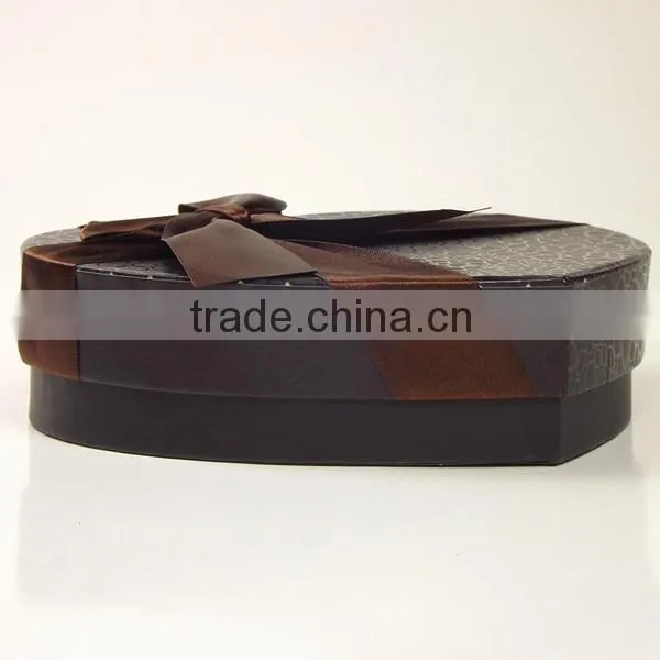 Luxury Paper Chocolate Packaging Box