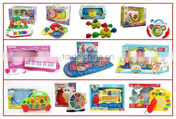 Hot sales 25' wooden korea guitars toys