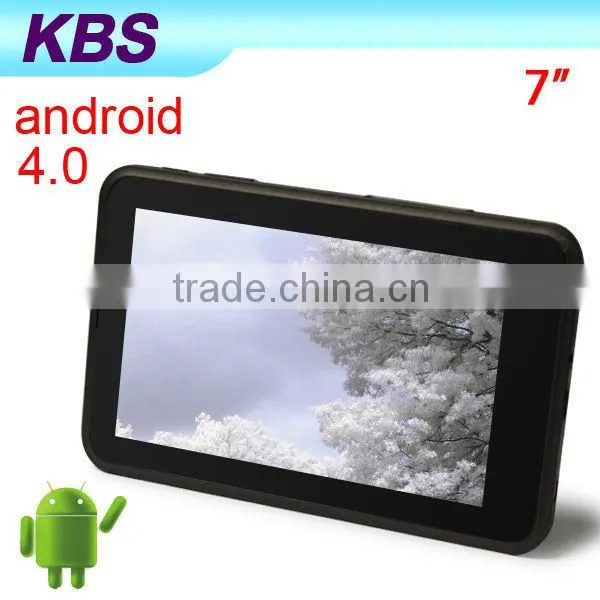 Best quality gps module tablet pc with Bluetooth,GPS,two cameras