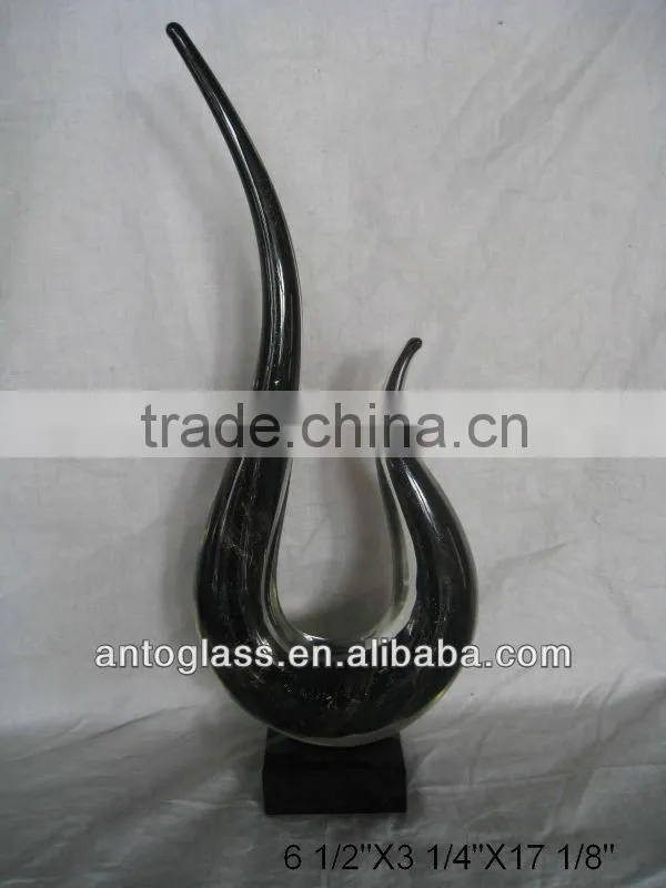 murano glass sculpture
