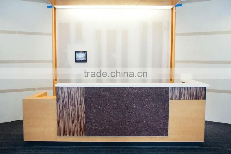 Interior Onyx Artificial Stone for Decorative TV Walls/Mosque Pillar