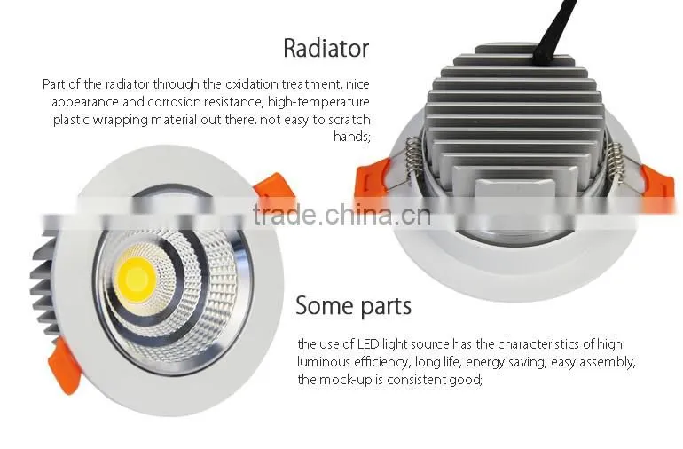durable good lighting effect disano led ceiling light 60x60 48w price