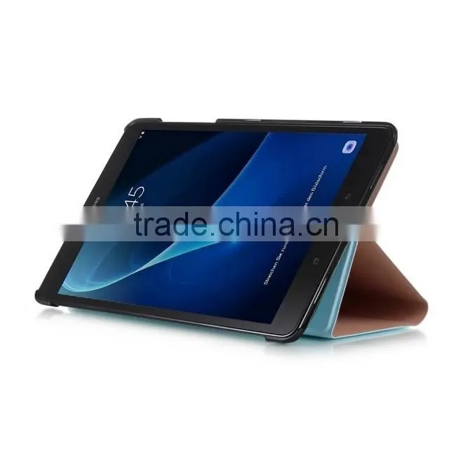 Ultra Slim Leather Case Smart Cover for Samsung Galaxy TAB A 10.1 T580