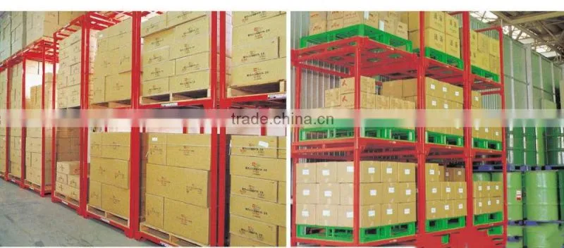 Warehouse storage stacking frame KA-08