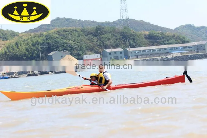 hot selling LLDPE single sit in sea boat