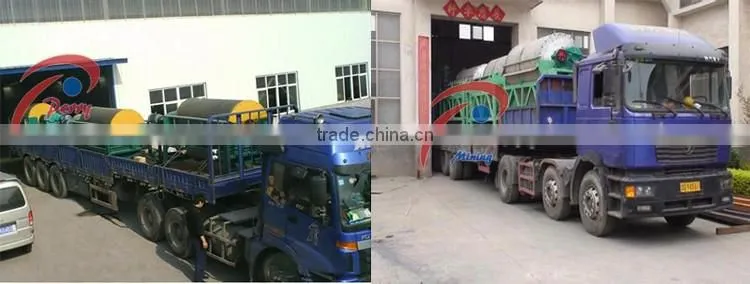 CTB Series Wet Magnetic Separator Machine, Cheap Magnetic Separator Price
