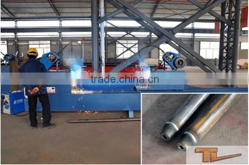 Building Construction Material Light Steel Structure projects