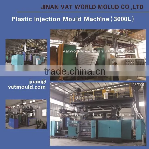 foldable steel IBC tank mould for transport