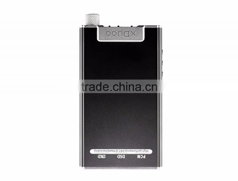 xDuoo XD-05 32bit/384KHz DSD DAC Portable Audio Headphone Amplifier