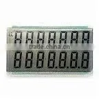 Custom for sale 7 segment lcd panel