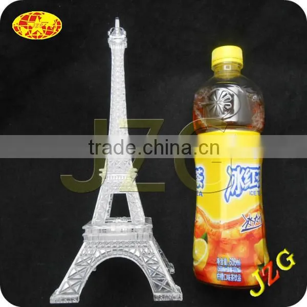 China eiffel tower factory best selling led blue eiffel tower for valentine's day gifts