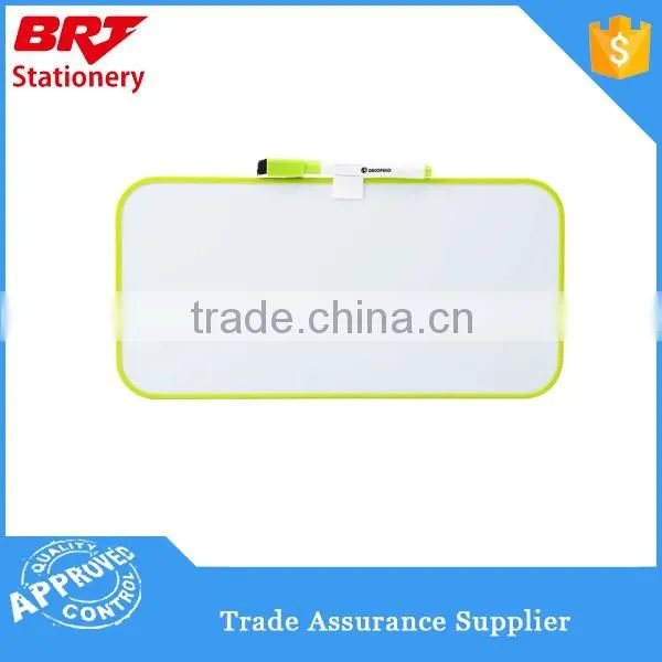 high quality whitebaord with rectangle shape