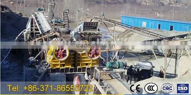Baichy most competitive price mini crusher