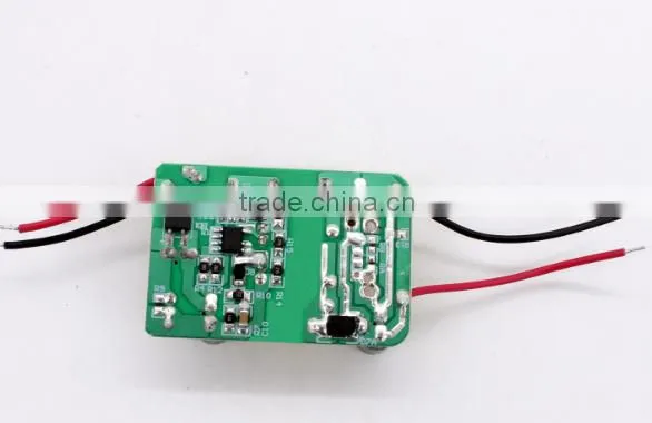 EU and US markets 5vdc 1a 2a 2.1a usb wall charger cellphone accessories