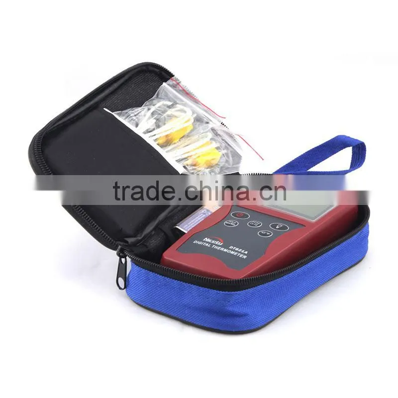 K-Type Two Channel industrial digital thermometer wholesale
