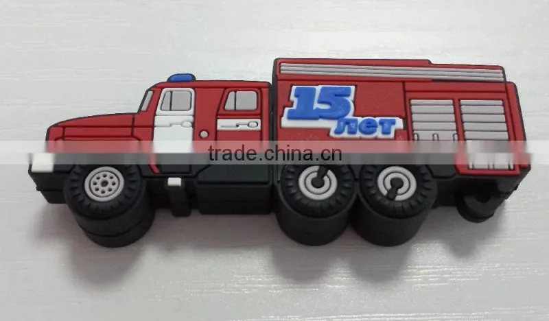 Buyer truck shape silicone micro usb cover