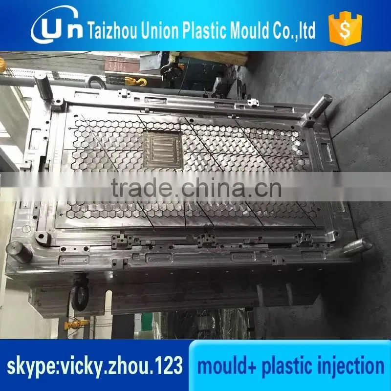 Moulds, Moulding Materials, Moulded Components