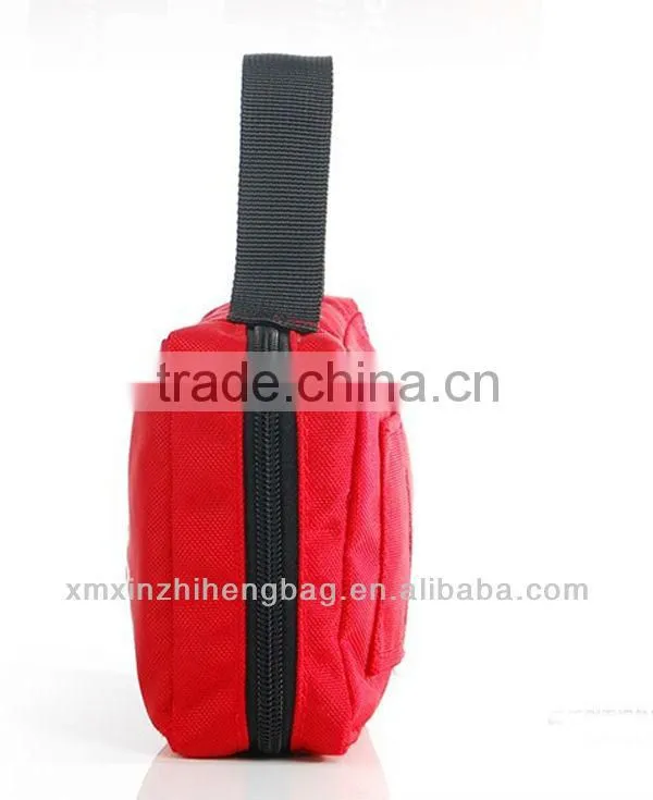 Travel nurse medical kit bag