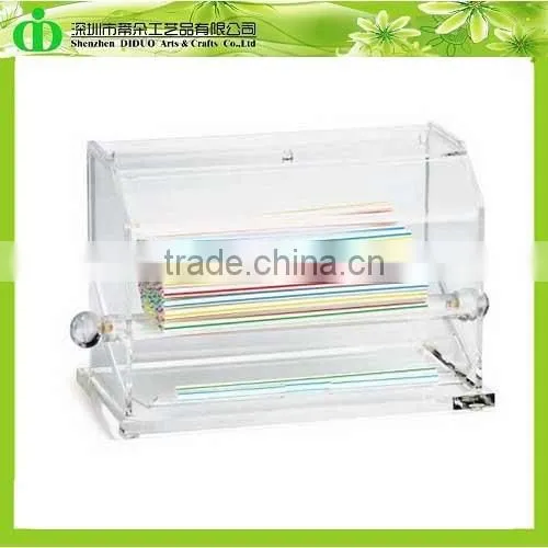 DDQ-S010 Trade Assurance Drink Straw Dispenser