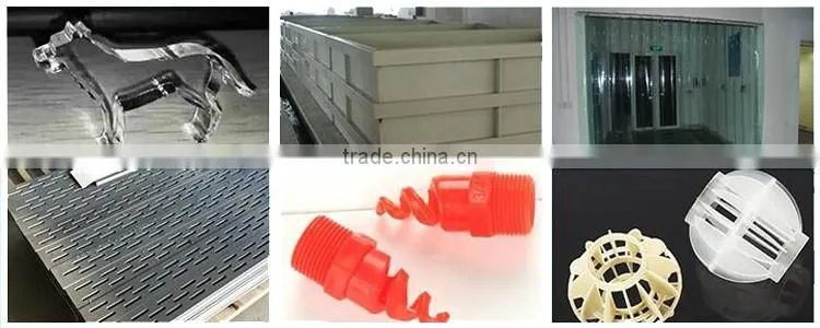 Anti-static PVC strip air curtain insulation
