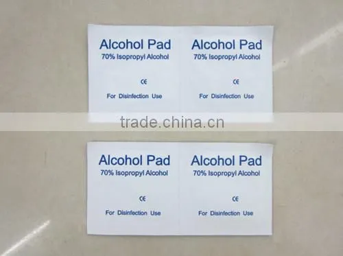 Alcohol Prep Pad